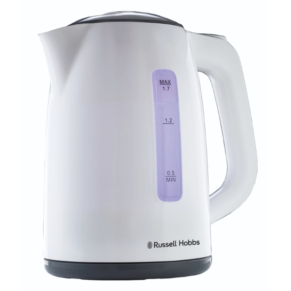 Picture of Russell Hobbs 1.7Lt  Cordless Kettle RHPK02W White