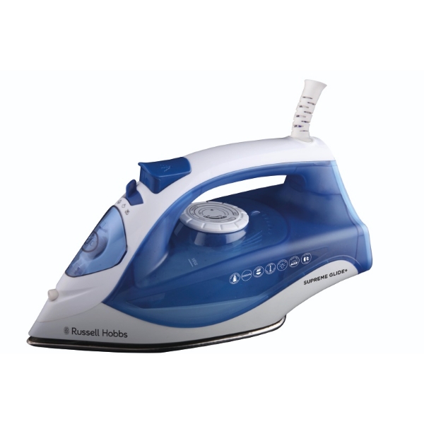 Picture of Russell Hobbs 2000W Steam Iron  RHI2010BL