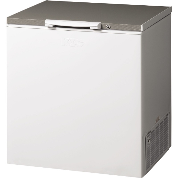 Picture of KIC Chest Freezer 207Lt KCG210 White