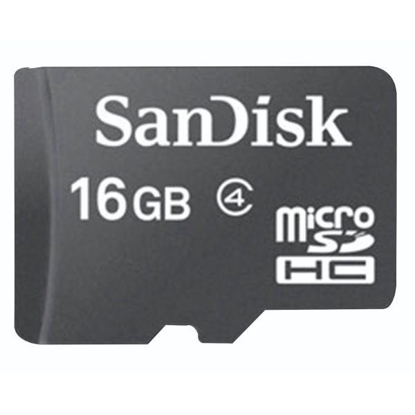 Picture of Sandisk Micro SD Card 3.0 16GB