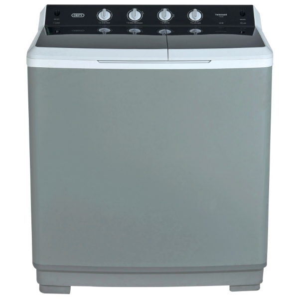 Picture of Defy Washing Machine Twin Tub 15Kg Met DTT151