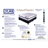 Picture of Maxipedic Healthy Sleep 152cm Queen Plush B/Set