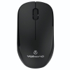 Picture of Volkano Mouse Crystal Wireless  VK-20126-BK
