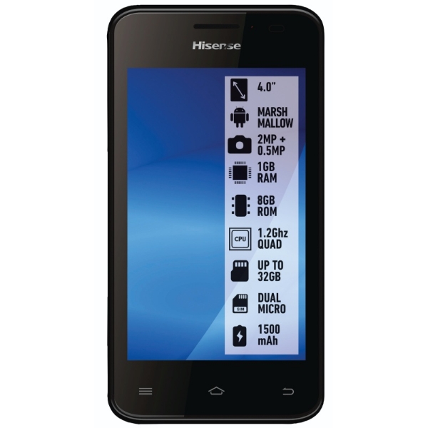 Picture of Hisense Cellphone U601s Pro