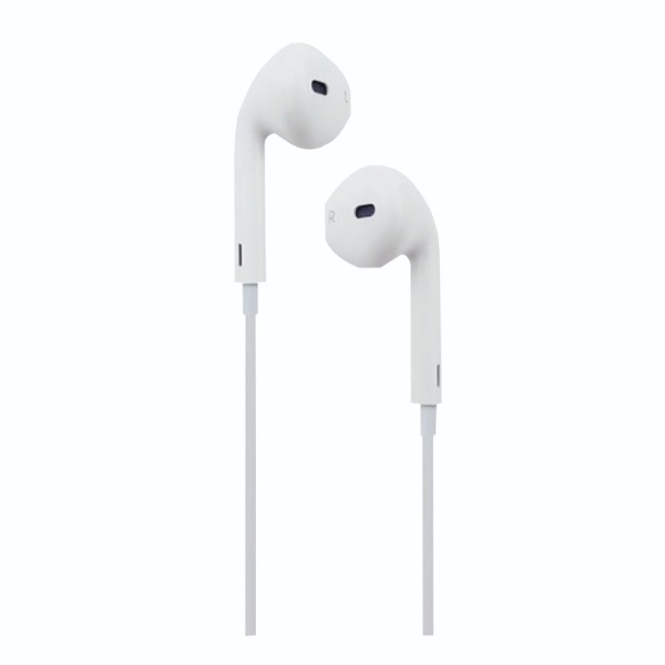 Picture of Looped Lite Display 3.5mm Wired White Earphones