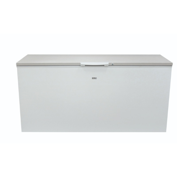 Picture of KIC Chest Freezer  553Lt KCG570/2 White