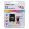 Picture of Hikvision C1 32GB Micro SD Memory Card  + Adapter