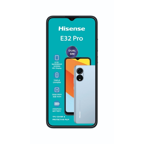 Picture of Hisense Cellphone E32 Pro