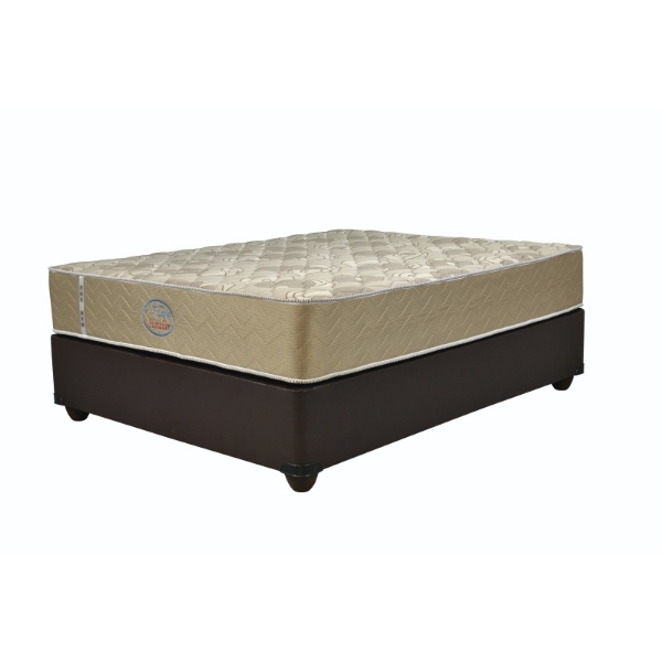 Picture of SleepLogic Hotelier Safari 152cm Queen Base Set