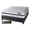 Picture of Maxipedic Healthy Sleep 152cm Queen Plush B/Set + 2 PILLOWS