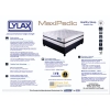 Picture of Maxipedic Healthy Sleep 152cm Queen Plush Base  Set