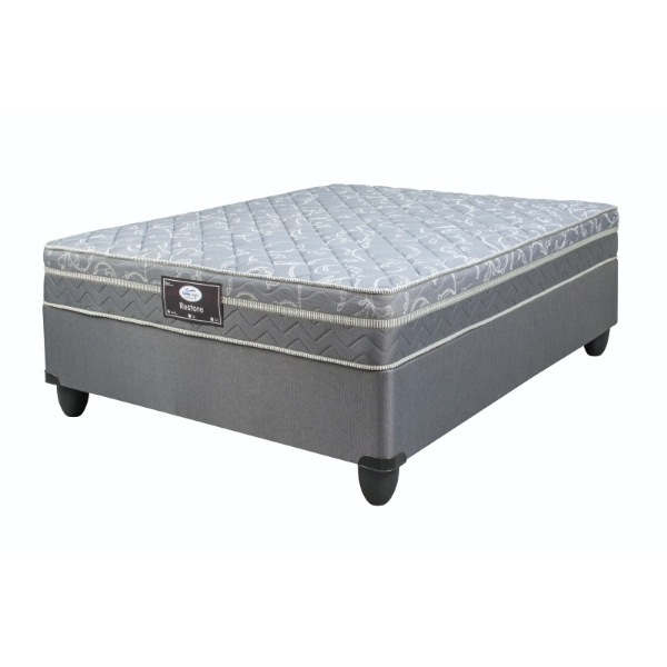 Picture of Sleeplogic Restore 152CM Queen Firm Base Set