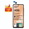 Picture of Samsung Cellphone A06 SM A065+P200 VOUCHER