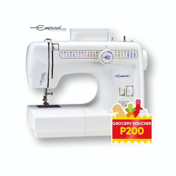 Picture of Empisal Expression Sewing Machine+P200 VOUCHER