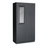 Picture of Milano 2 Door Robe   Black+ P300 VOUCHER