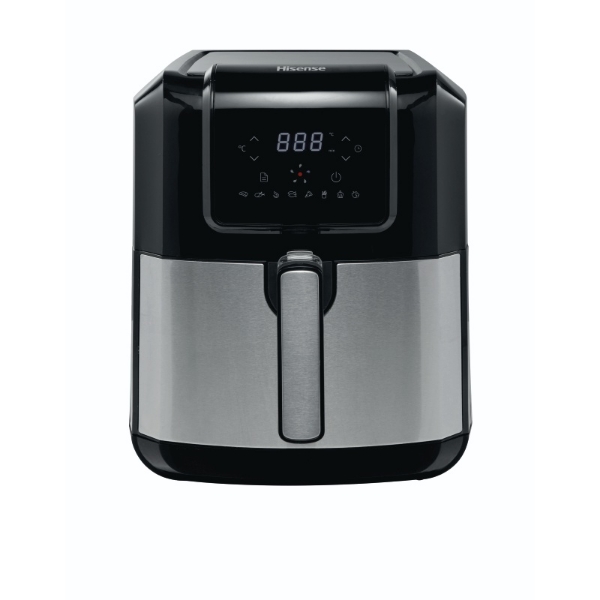 Picture of Hisense Airfryer 6.3Lt & 5Lt Basket H06AFBS1S3