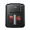 Picture of Hisense Fridge H670SMIB-WD + Air Fryer H06AFBK1S1