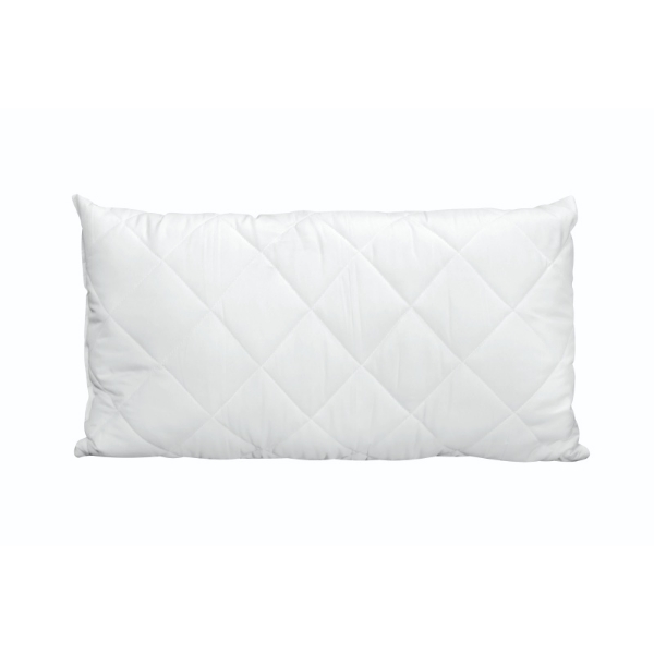 Picture of Quilted  Kingsize Ballfibre Pillow