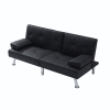 Picture of Nirvana Sleeper Couch with Cupholders+ P100 voucher