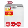 Picture of Defy Chest Freezer 195Lt DMF470 White +P400 VOUCHER