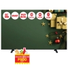 Picture of Toshiba 55" UHD 4K Smart LED TV 55C350LN +P500 VOUCHER