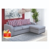 Picture of COMO 2PCE CHAISE LOUNGE SUITE +P500 VOUCHER