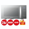 Picture of Hisense Microwave Oven 26Lt H26MOS5H +P100 VOUCHER