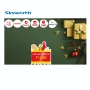 Picture of Skyworth 32" HD Google TV 32E5500G+P400 VOUCHER