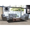 Picture of St Claire 3Pce 2 Motion Lounge Suite Grey +P500 VOUCHER