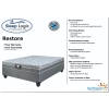 Picture of Sleeplogic Restore 152CM Queen Firm Base Set