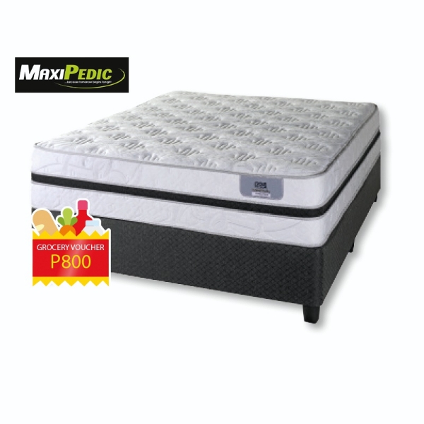 Picture of Maxipedic Healthy Sleep Queen Plush B/Sst+ P800 Voucher