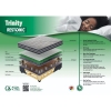 Picture of Restonic Trinity 91cm Single Firm Base Set+PILLOW