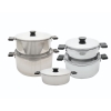 Picture of Alpha 10pce Cookware Set+P100 VOUCHER