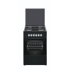 Picture of Ferre Freestanding 4 Burner Gas Oven F5C40G1.B+P200 VOUCHER