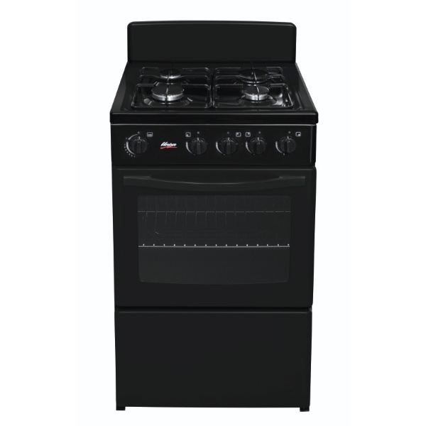 Picture of Univa Freestanding 4 Burner Gas Stove UG005