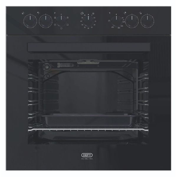 Picture of Defy 2Pce Set Oven + Hob Set DCB822