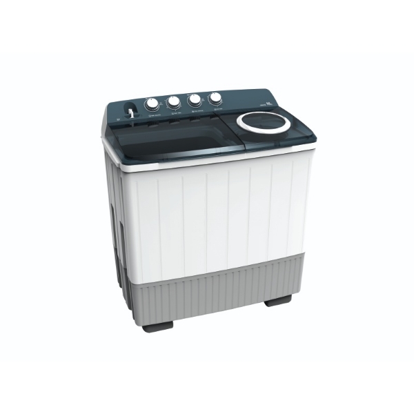 Picture of Hisense 16Kg Twin Tub Washing Machine WSDE163