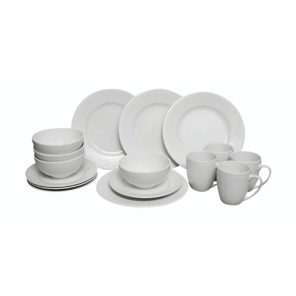 Picture of Dynasty 16 Piece Dinner Set