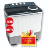 Picture of Hisense 16Kg Twin Tub Washing Machine WSDE163+P500 VOUCHER