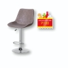 Picture of Louis Adjustable Bar Stool+P100 VOUCHER