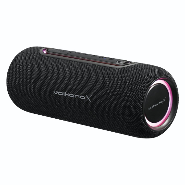 Picture of Volkano X VXS100 Bluetooth Speaker VKX-3001-BK