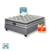 Picture of Sealy Mackenzie Queen Medium Base Set+PILLOWS+P500 VOUCHER