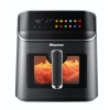 Picture of Hisense Side By Side H670SMIB + WD + Air Fryer HO6AFBS2S3 AF