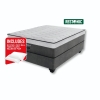 Picture of Restonic  Remedy 152cm Queen Base set+pillows